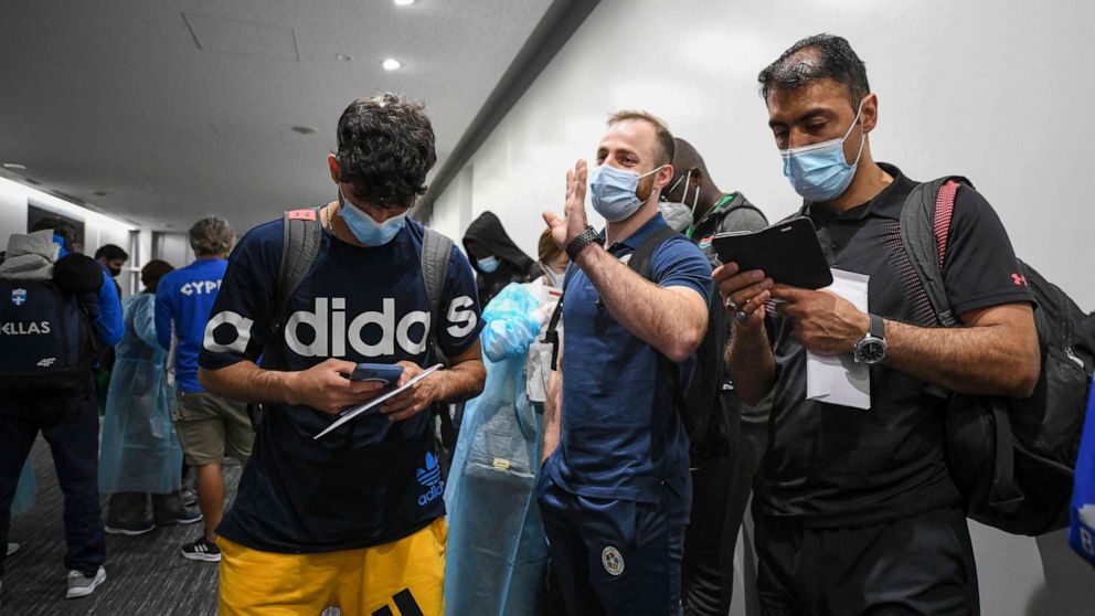 كيف نجح فريق رياضي من اللاجئين واللاجئات في الوصول إلى أولمبياد طوكيو ٢٠٢٠؟