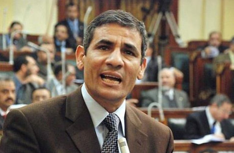 الصورة: النائب البرلماني محمد عبدالعليم داود
