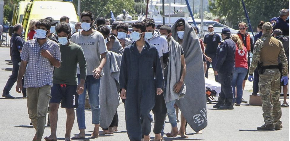 التقرير الأول: ما بعد المأساة، أين ركاب المركب؟