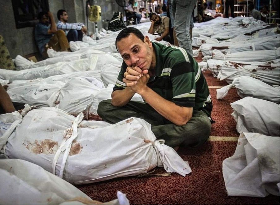 Egypt after the Rabaa Massacre: Ten years of repression, collective punishment, and impunity
