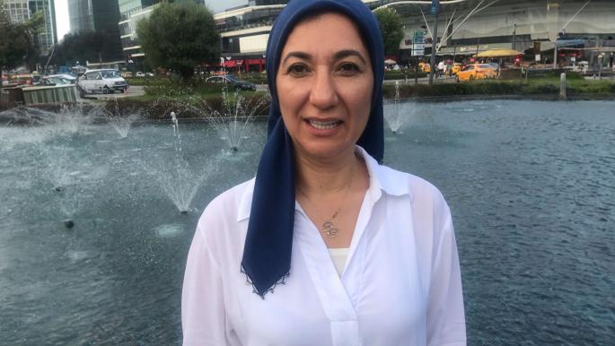 Turkey: Release stateless activist Ghada Naguib and refrain from deporting her to Egypt