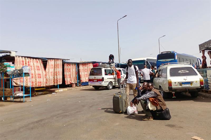 From Sudan to Egypt: Egyptian Decisions Spark High-Risk Irregular Migration Movement