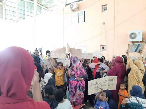 Arqeen Crossing: Crisis Following the Egyptian Government’s Decision to Halt the Passage of Holders of Emergency Documents and Extended Passports