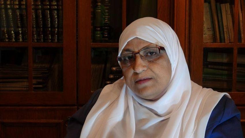 هدى عبد المنعم ٢٠٠٠ يوم من الاحتجاز التعسفي